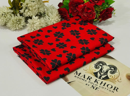POLO COTTON PRINTED  2PC [ SALE OFFER ] PC-48