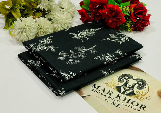 POLO COTTON PRINTED  2PC [ SALE OFFER ] PC-54