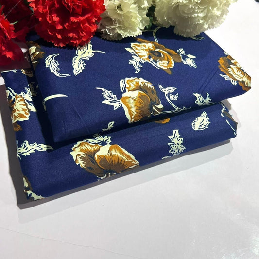 POLO COTTON PRINTED  2PC [ SALE OFFER ] PC-64