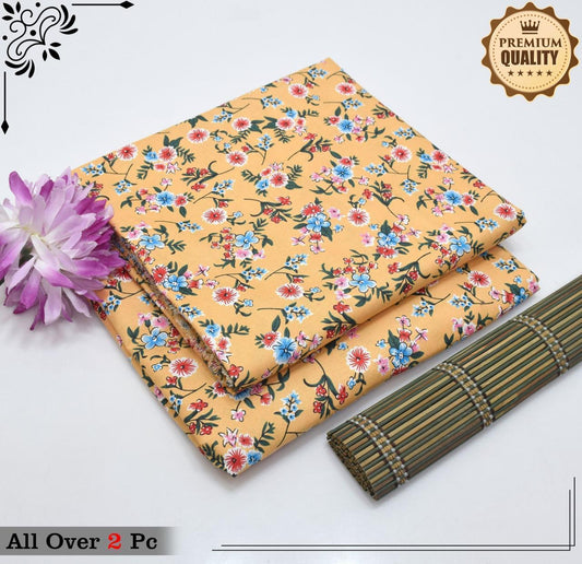 POLO COTTON PRINTED  2PC [ SALE OFFER ] PC-69