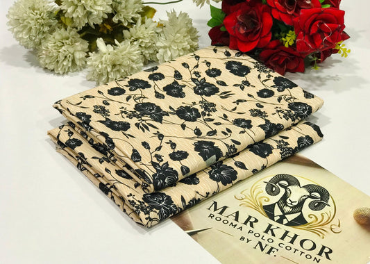 POLO COTTON PRINTED  2PC [ SALE OFFER ] PC-117