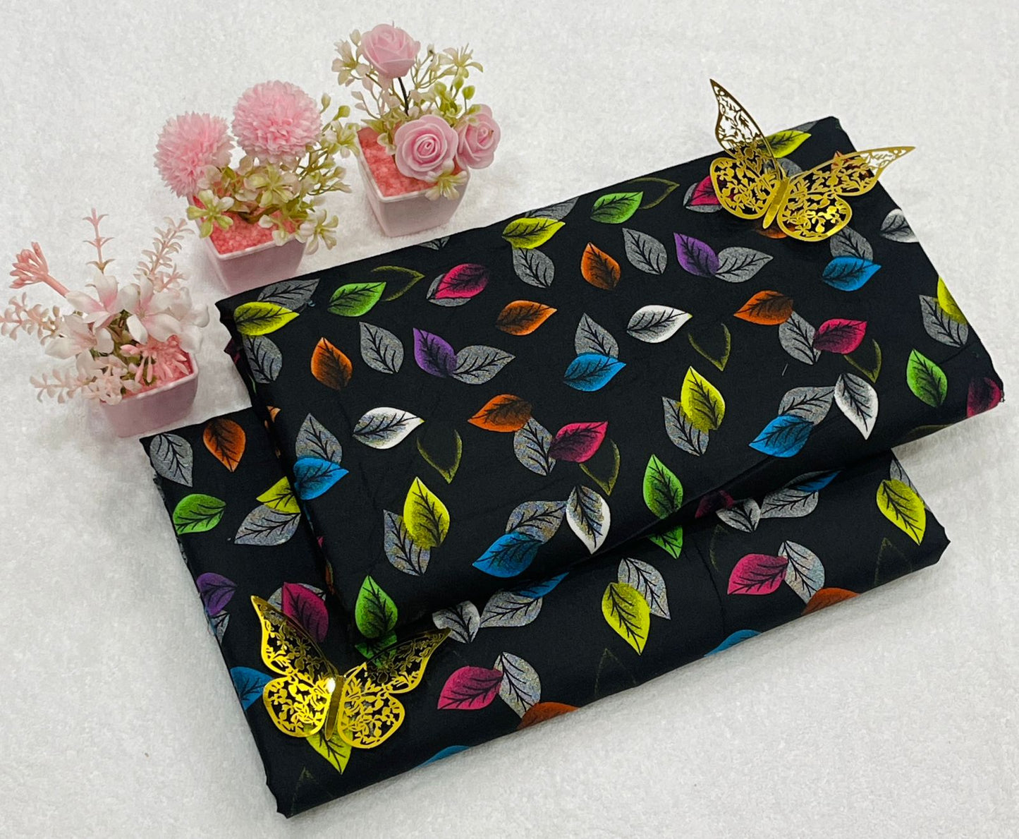POLO COTTON PRINTED  2PC [ SALE OFFER ] PC-77