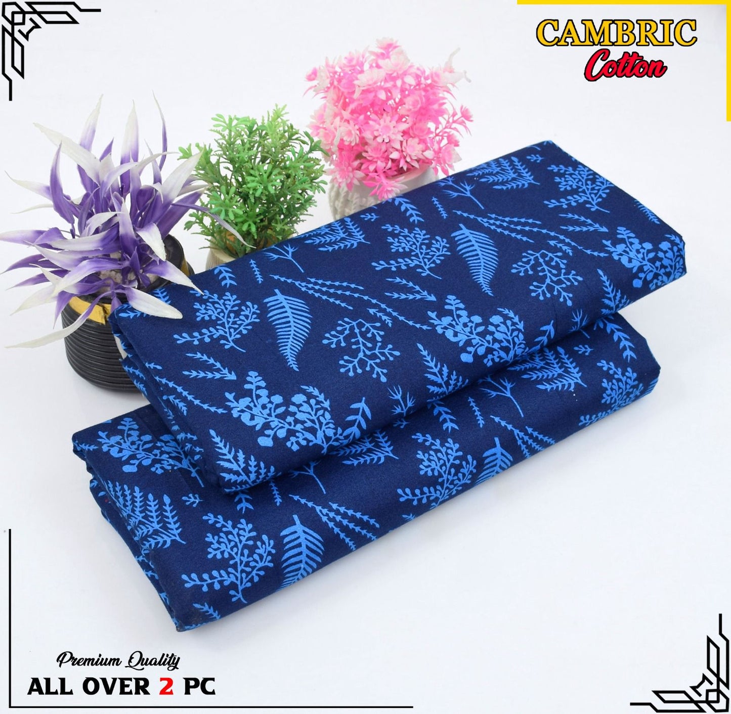 POLO COTTON PRINTED  2PC [ SALE OFFER ] PC-178