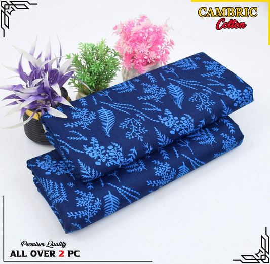 POLO COTTON PRINTED  2PC [ SALE OFFER ] PC-178