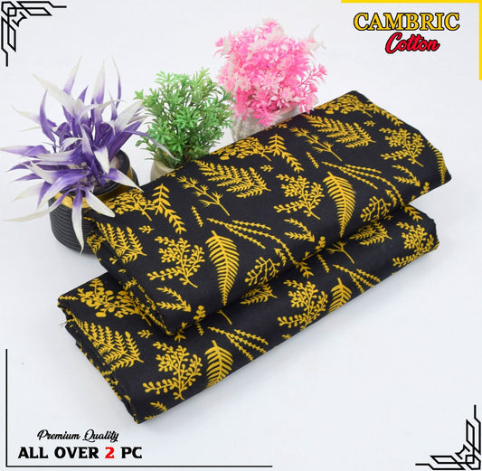 POLO COTTON PRINTED  2PC [ SALE OFFER ] PC-177
