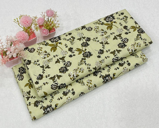 POLO COTTON PRINTED  2PC [ SALE OFFER ] PC-135