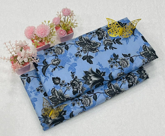 POLO COTTON PRINTED  2PC [ SALE OFFER ] PC-131