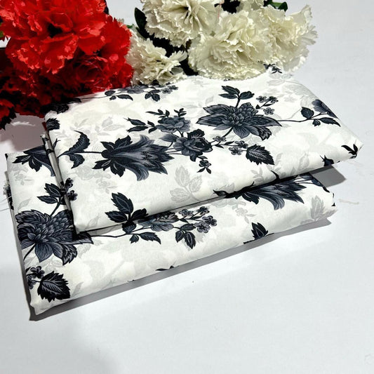 POLO COTTON PRINTED  2PC [ SALE OFFER ] PC-24