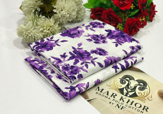 POLO COTTON PRINTED  2PC [ SALE OFFER ] PC-316