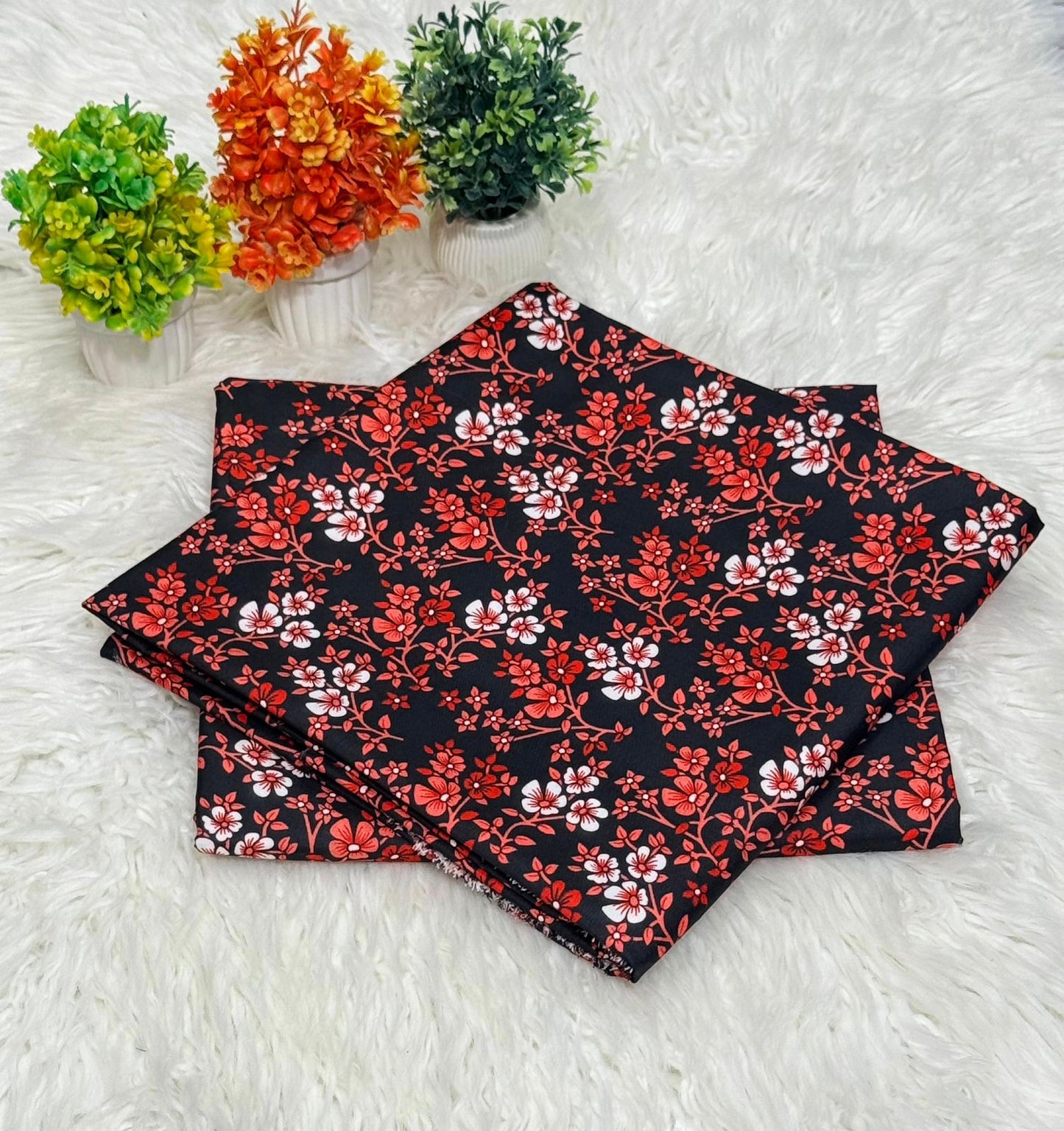 POLO COTTON PRINTED  2PC [ SALE OFFER ] PC-655