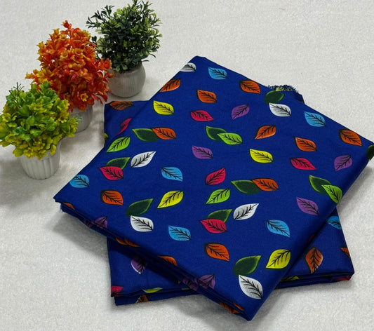 POLO COTTON PRINTED  2PC [ SALE OFFER ] PC-704