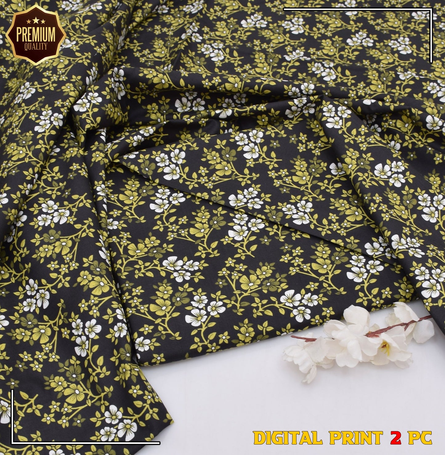 POLO COTTON PRINTED  2PC [ SALE OFFER ] PC-716