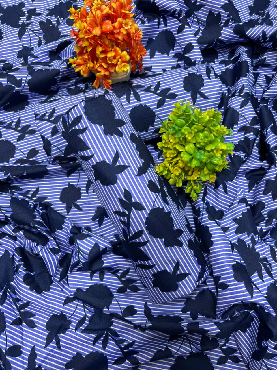 POLO COTTON PRINTED  2PC [ SALE OFFER ] PC-1104