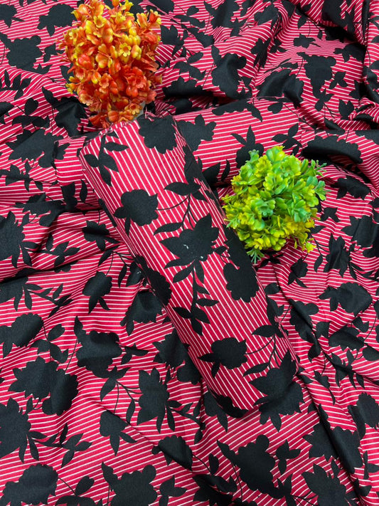 POLO COTTON PRINTED  2PC [ SALE OFFER ] PC-1108