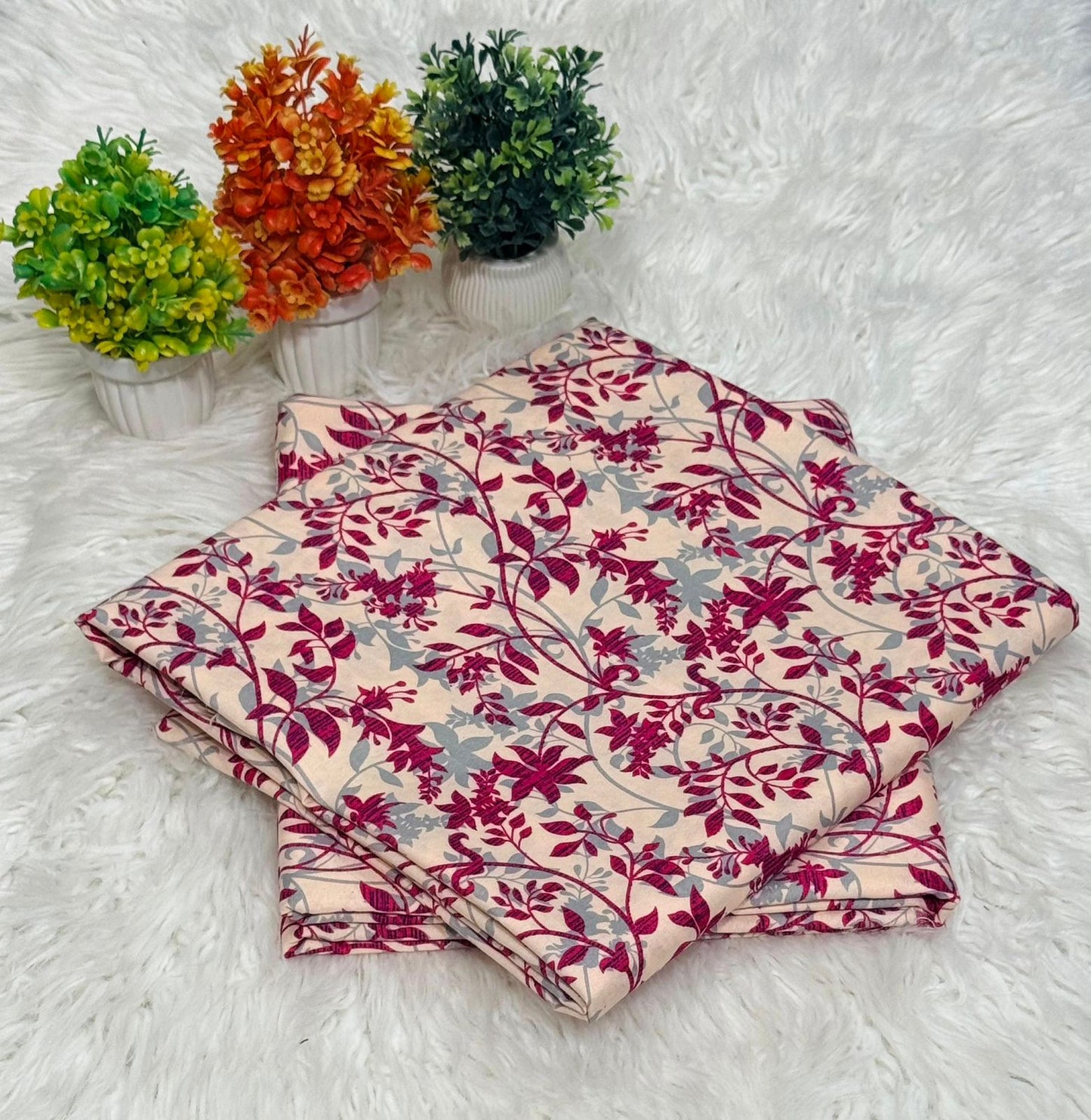 POLO COTTON PRINTED  2PC [ SALE OFFER ] PC-1115