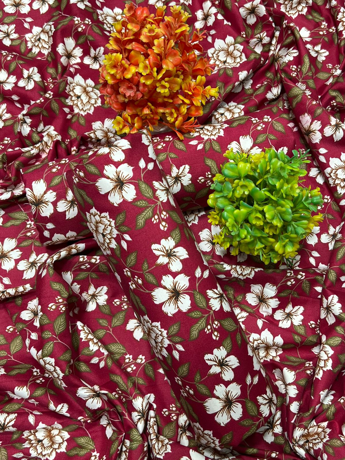 POLO COTTON PRINTED  2PC [ SALE OFFER ] PC-1116