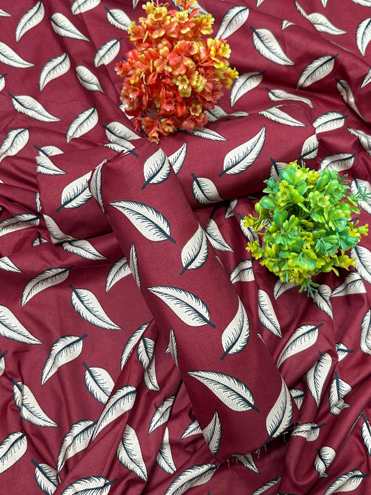 POLO COTTON PRINTED  2PC [ SALE OFFER ] PC-1119